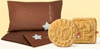 Mulino Bianco, nuovo concorso per vincere gratis Set Letto Pan di Stelle e cuscini