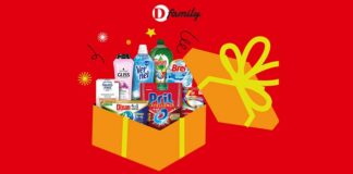 Henkel Family: raccogli i punti per vincere premi sicuri