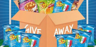 Come vincere gratuitamente un box Aperisnack