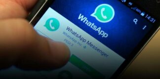 WhatsApp, arriva la condivisione schermo in chiamata e videochiamata