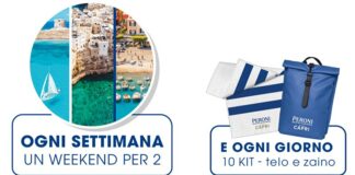 Birra Peroni, il regalo è straordinario: un weekend e molto altro