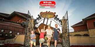 Mondo Convenienza regala Gardaland, il valore è di quasi 1000 €