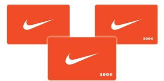 MediaWorld regala gift card Nike da 100 euro