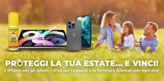 iPhone 14 Pro, iPad Air e prodotti Alontan gratis, ecco come