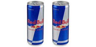 Red Bull, ottieni gratis due lattine a casa diventando tester