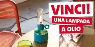 Lampada a olio gratis con Fatboy, ecco come averla
