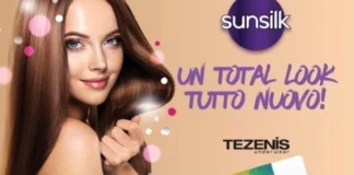 Sunsilk e Acqua & Sapone, il concorso regala 50€ di Gift Card da Tezenis