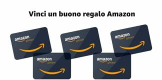 Amazon Back To School, il concorso con buoni fino a 120€ Amazon