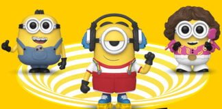Oro Ciok, il concorso per vincere i Funko Pop! Minions Oro ciok minions