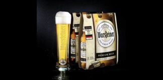 In omaggio un bicchiere Warsteiner, ecco come averlo