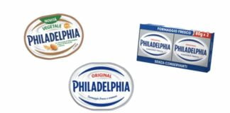 Philadelphia regala dei buoni sconto GRATIS, eccoli qui