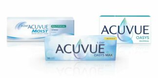 Lenti a contatto in omaggio con Acuvue, ecco come averle