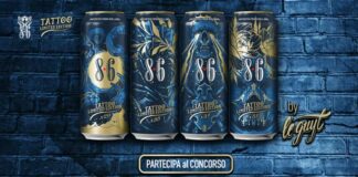 Nuovo concorso per vincere felpe e un buono tatuaggio da 800€