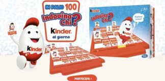 Kinder Game 2023, puoi vincere ben 100 giochi così