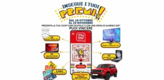 Master Coop, il nuovo concorso per vincere 100.000€