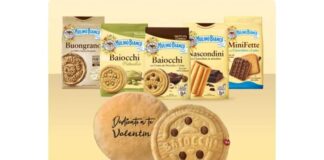 Mulino Bianco regala i cuscini a forma di Baiocco