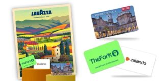 Lavazza lancia il concorso e regala soggiorno d’epoca e 200 carte regalo