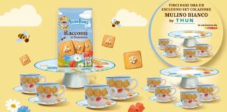 Un set colazione Mulino Bianco in regalo, il nuovo concorso