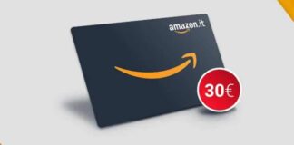Una prova gratuita con Altroconsumo regala un buono Amazon da 30 €