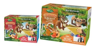 Trova il triangolino e vinci 100 Nintendo Switch con Valfrutta