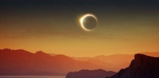 Eclissi di sole anulare, ecco chi potrà vederla