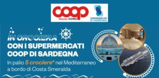 Coop regala una crociera, ne potete vincere 5