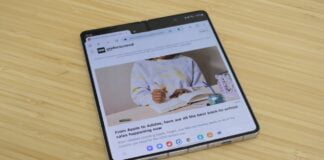 Il Galaxy Z Fold6 con la stessa fotocamera ma sarà più sottile