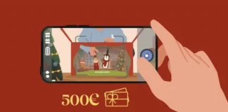 AmicaFarmacia lancia il concorso di Natale con 500 € in Gift Card