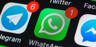 WhatsApp, Telegram e Messenger di Facebook le app più usate