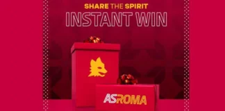 Natale AS ROMA 2023, vinci maglie autografate e accessori
