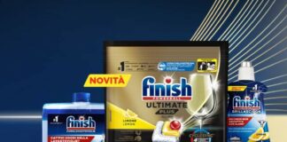 Con Finish vinci 1300 gift card per Tigotà