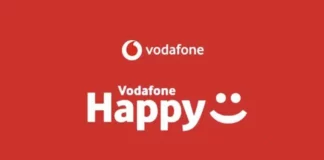 Vodafone Happy 2.0, puoi vincere premi esclusivi a Natale