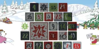 Calendario dell’Avvento Loacker online, ecco i premi