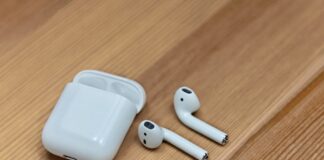 AirPods di 4a generazione con cancellazione rumore nel 2024