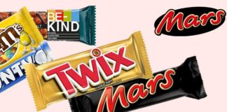 Concorso Mars Campania per vincere un buono Golden Moments da 400€