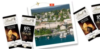 Con Excellence vinci Federer, il concorso per conoscere Roger in Svizzera