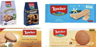 250 BUONI spesa con Loacker, ecco come vincerli