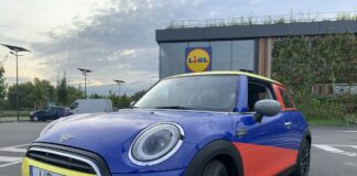 Vinci una Mini Cooper e 75 buoni spesa con Lidl per Pasqua 2024