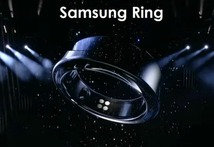 Ecco quando Samsung ufficializzerà il suo anello Galaxy Ring