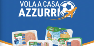 Vinci un’esperienza a Casa Azzurri e uno zaino con Fileni