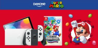Il nuovo modo per vincere una NINTENDO Switch