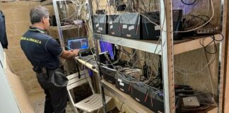 La pirateria porta danni enormi: tutti rischiano fino a 5000 euro di multa