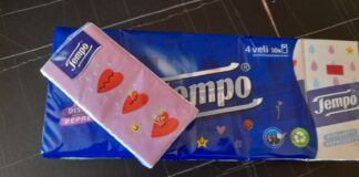 Con i fazzoletti Tempo vinci dei soggiorni per la tua famiglia