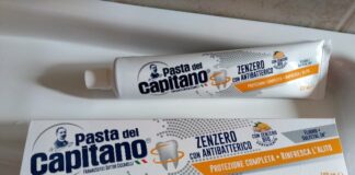 Il trucco per avere il dentifricio Pasta del Capitano a 0,80€ Pasta del capitano