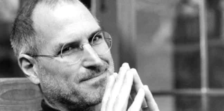 Ben 180 mila dollari all’asta per il biglietto da visita di Steve Jobs