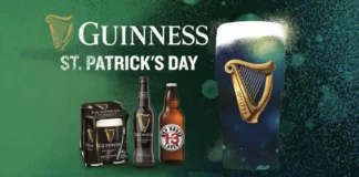 Guinness 2024, la birra vi regala zaini e tour nei Pub irlandesi Guinness 2024, la birra vi regala zaini e tour nei Pub irlandesi