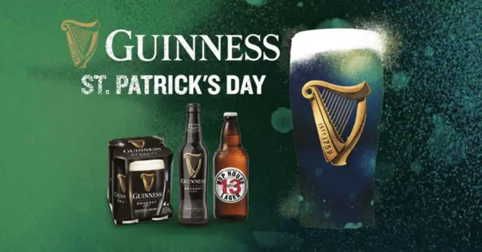 Guinness 2024, la birra vi regala zaini e tour nei Pub irlandesi