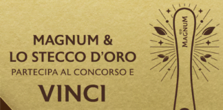 Magnum, il concorso Stecco d’Oro regala esperienze lussuose a Napoli Magnum, il concorso Stecco d'Oro regala esperienze lussuose a Napoli