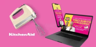 AIA 2024, il concorso per vincere uno sbattitore KitchenAid AIA 2024, il concorso per vincere uno sbattitore KitchenAid