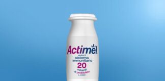 Spesa GRATIS un anno con Actimel, ecco come Spesa GRATIS un anno con Actimel, ecco come